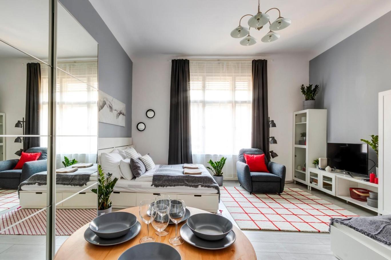 S3 Soerhaz Apartment Budapest Exterior photo