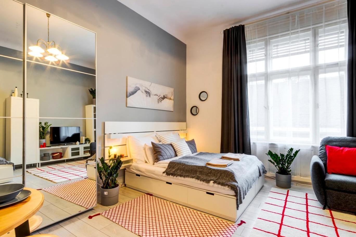 S3 Soerhaz Apartment Budapest Exterior photo