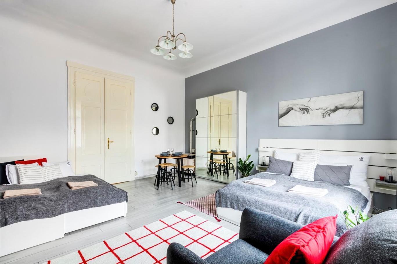 S3 Soerhaz Apartment Budapest Exterior photo
