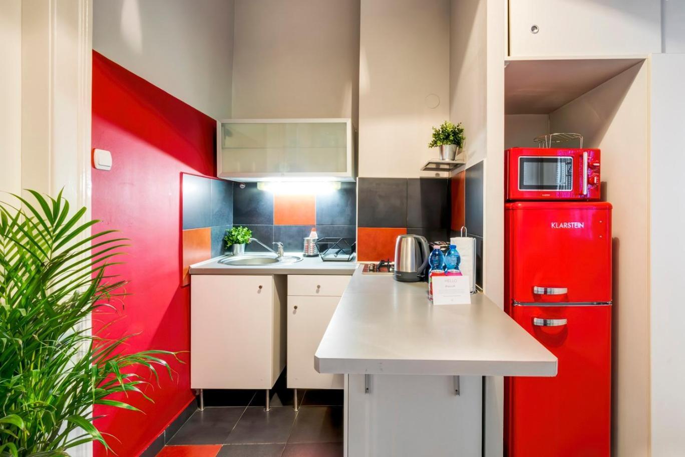 S3 Soerhaz Apartment Budapest Exterior photo