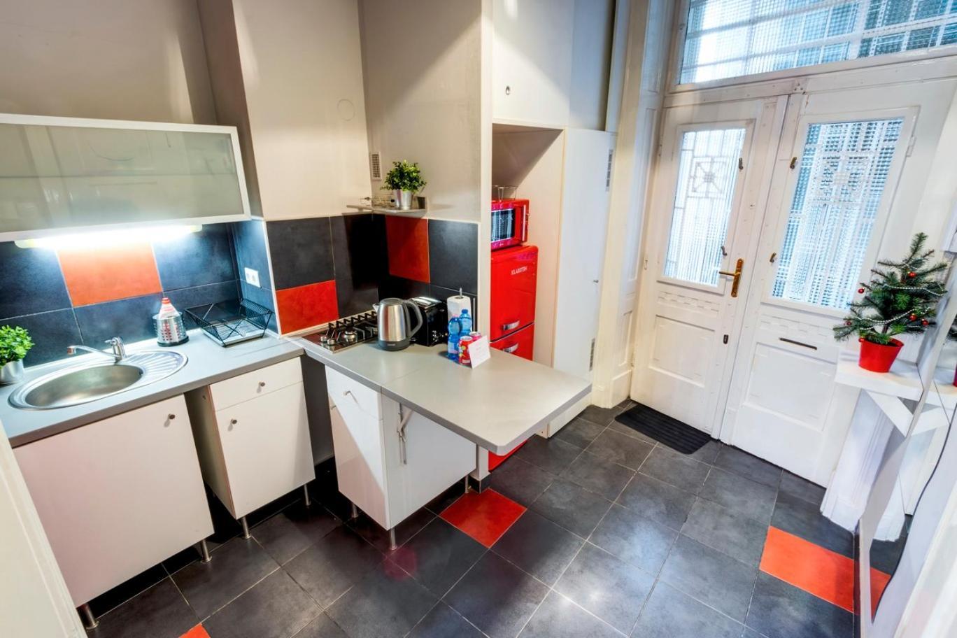 S3 Soerhaz Apartment Budapest Exterior photo